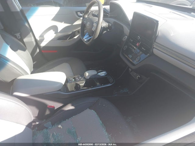 Продаж на аукціоні авто 2020 Hyundai Ioniq Electric Limited, vin: KMHC85LJ0LU071277, номер лоту: 44392890