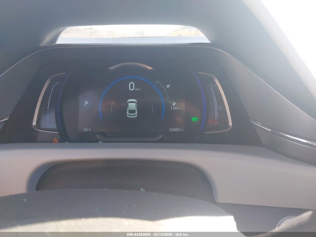 Продаж на аукціоні авто 2020 Hyundai Ioniq Electric Limited, vin: KMHC85LJ0LU071277, номер лоту: 44392890