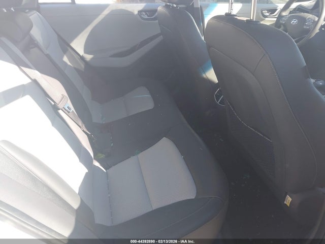Продаж на аукціоні авто 2020 Hyundai Ioniq Electric Limited, vin: KMHC85LJ0LU071277, номер лоту: 44392890