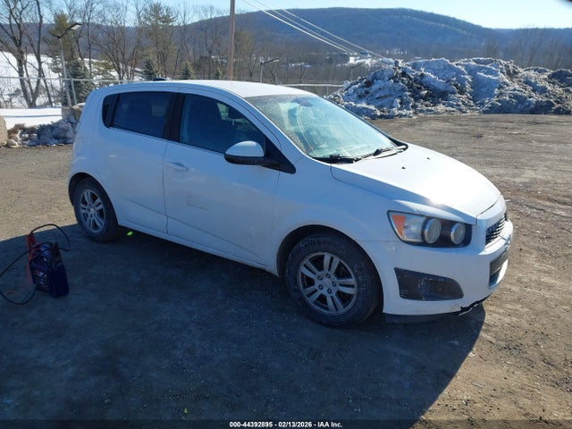 2015 CHEVROLET SONIC 1G1JC6SH5F4188736