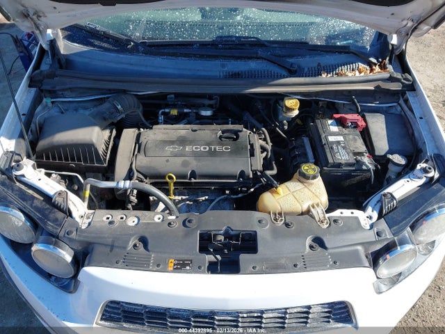 2015 CHEVROLET SONIC 1G1JC6SH5F4188736 Photo 9