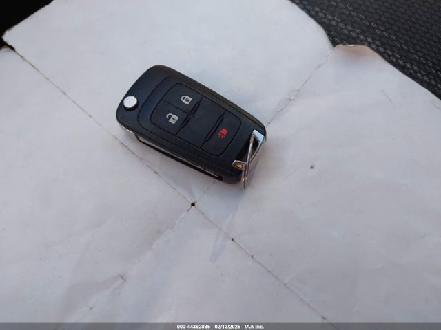 2015 CHEVROLET SONIC 1G1JC6SH5F4188736 Photo 10