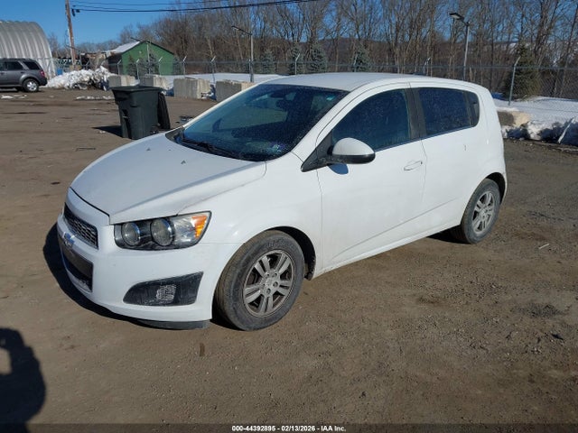 2015 CHEVROLET SONIC 1G1JC6SH5F4188736 Photo 1