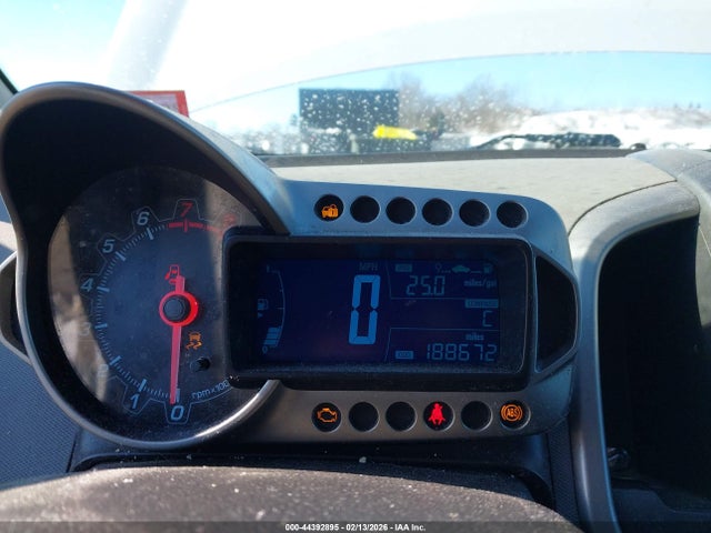 2015 CHEVROLET SONIC 1G1JC6SH5F4188736 Photo 6