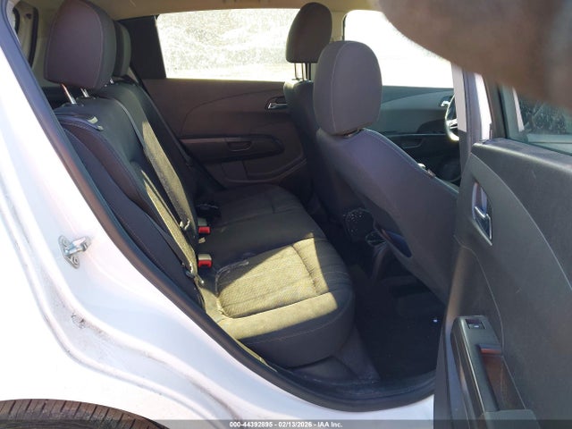 2015 CHEVROLET SONIC 1G1JC6SH5F4188736 Photo 7