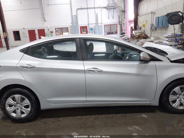 Hyundai ELANTRA SE 2016 5NPDH4AE4GH782974 Image 14