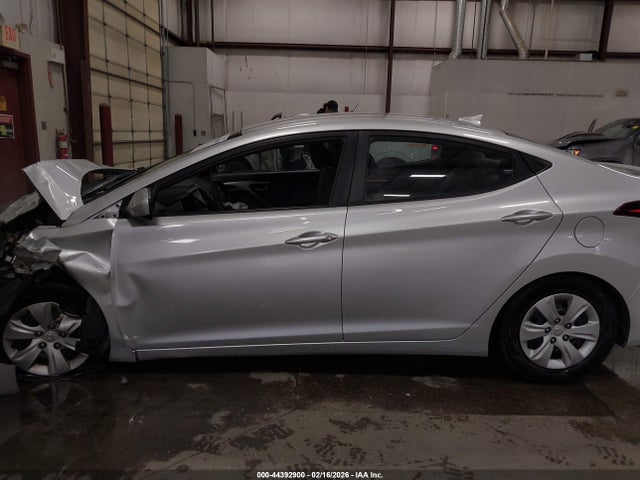 Hyundai ELANTRA SE 2016 5NPDH4AE4GH782974 Image 15