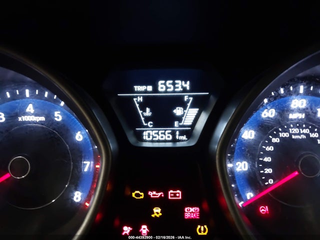 Hyundai ELANTRA SE 2016 5NPDH4AE4GH782974 Image 16