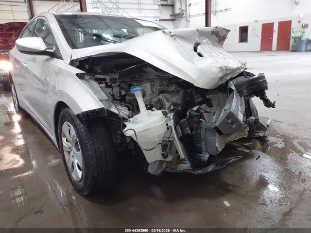Hyundai ELANTRA SE 2016 5NPDH4AE4GH782974 Image 18