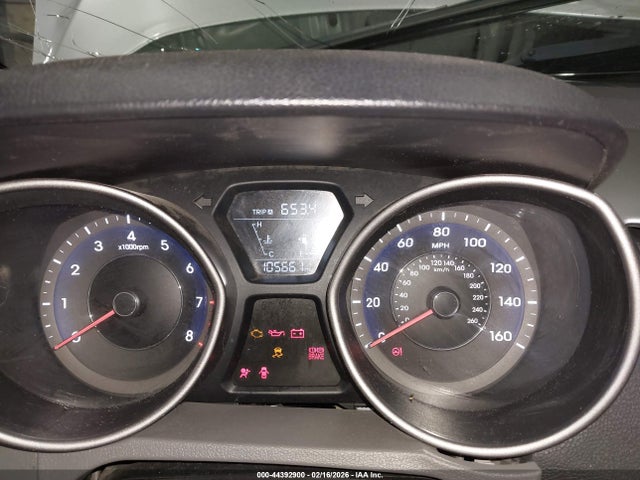 Hyundai ELANTRA SE 2016 5NPDH4AE4GH782974 Image 7