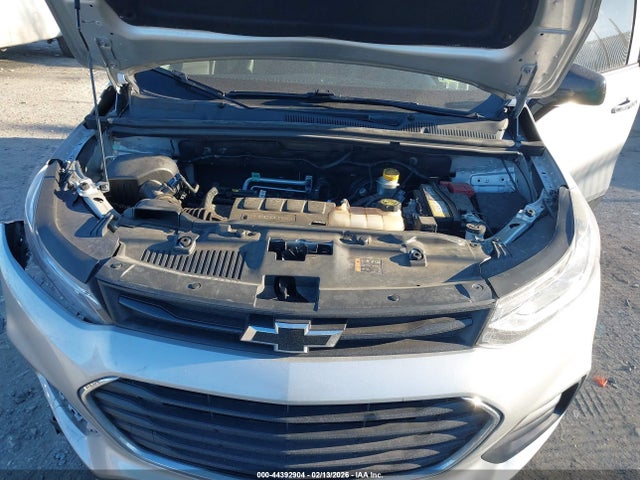 Chevrolet Trax Lt 2019 3GNCJPSB9KL332047 Image 10