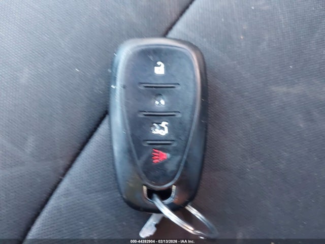 Chevrolet Trax Lt 2019 3GNCJPSB9KL332047 Image 11