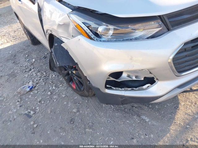 Chevrolet Trax Lt 2019 3GNCJPSB9KL332047 Image 12