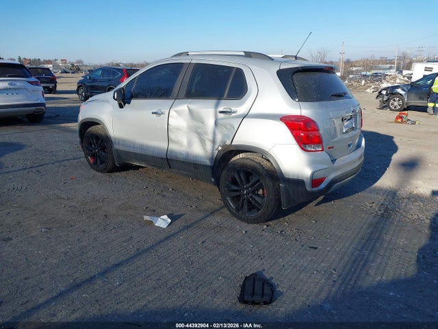Chevrolet Trax Lt 2019 3GNCJPSB9KL332047 Image 3