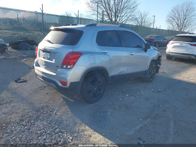 Chevrolet Trax Lt 2019 3GNCJPSB9KL332047 Image 4