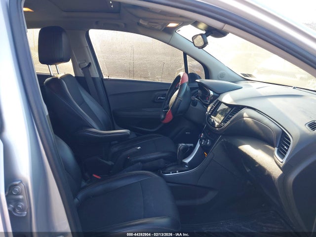 Chevrolet Trax Lt 2019 3GNCJPSB9KL332047 Image 5