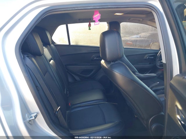 Chevrolet Trax Lt 2019 3GNCJPSB9KL332047 Image 8