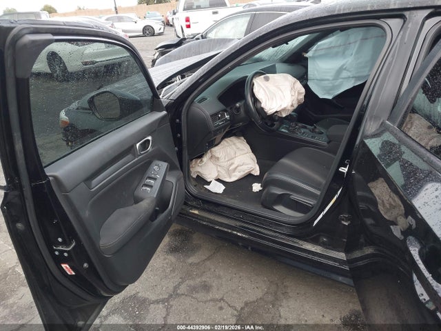 Honda Civic Sport 2022 2HGFE2F5XNH527669 Image 5