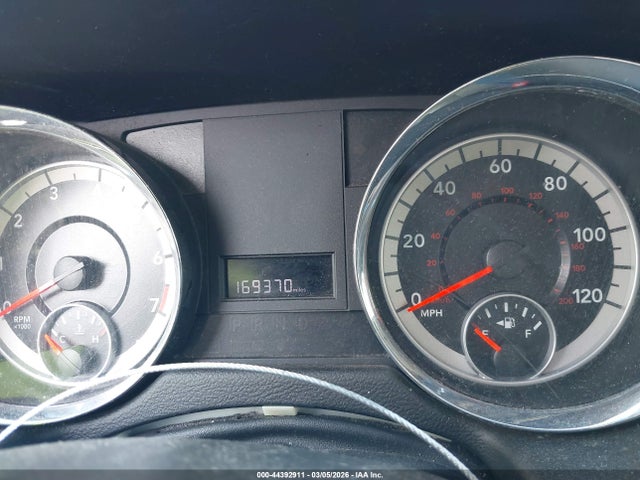 Aukcja sprzedaży 2011 Dodge Grand Caravan Mainstreet, vin: 2D4RN3DG2BR634410, numer aukcji: 44392911