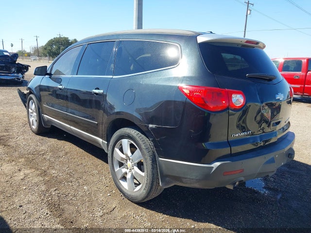 44392912 :رقم المزاد ، 1GNLRHED7AS108366 vin ، 2010 Chevrolet Traverse Ltz مزاد بيع