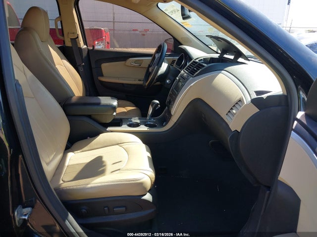 44392912 :رقم المزاد ، 1GNLRHED7AS108366 vin ، 2010 Chevrolet Traverse Ltz مزاد بيع