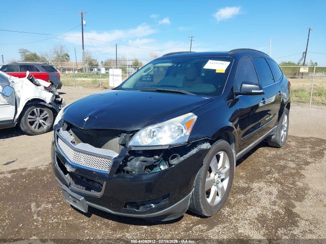 44392912 :رقم المزاد ، 1GNLRHED7AS108366 vin ، 2010 Chevrolet Traverse Ltz مزاد بيع