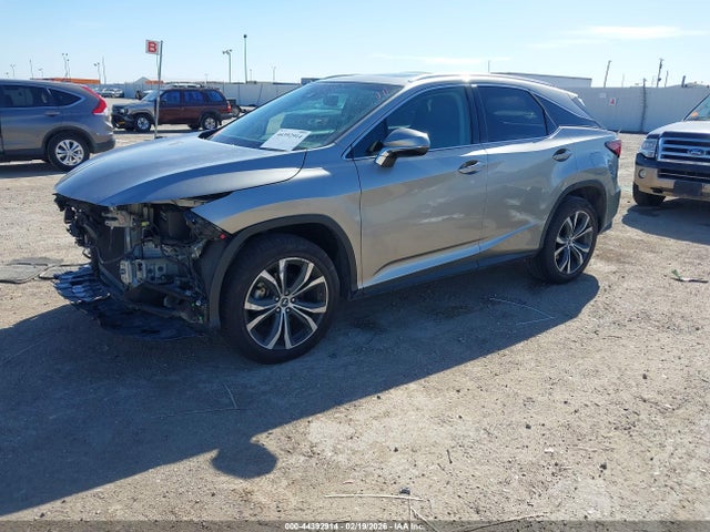 Продаж на аукціоні авто 2019 Lexus Rx 350, vin: 2T2ZZMCA4KC123572, номер лоту: 44392914