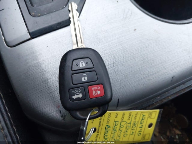 Toyota CAMRY SE 2014 4T1BF1FK6EU467523 Image 11