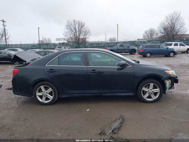 Toyota CAMRY SE 2014 4T1BF1FK6EU467523 Image 14