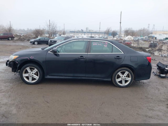Toyota CAMRY SE 2014 4T1BF1FK6EU467523 Image 15