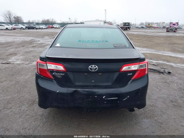 Toyota CAMRY SE 2014 4T1BF1FK6EU467523 Image 17