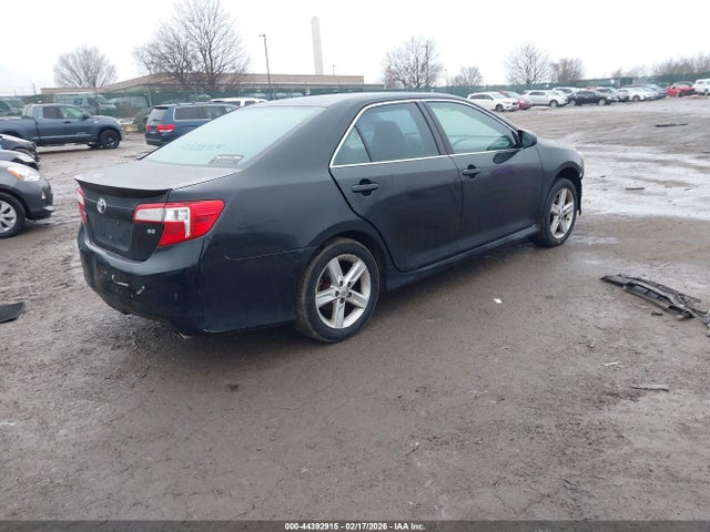 Toyota CAMRY SE 2014 4T1BF1FK6EU467523 Image 4
