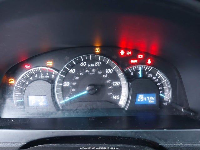 Toyota CAMRY SE 2014 4T1BF1FK6EU467523 Image 7