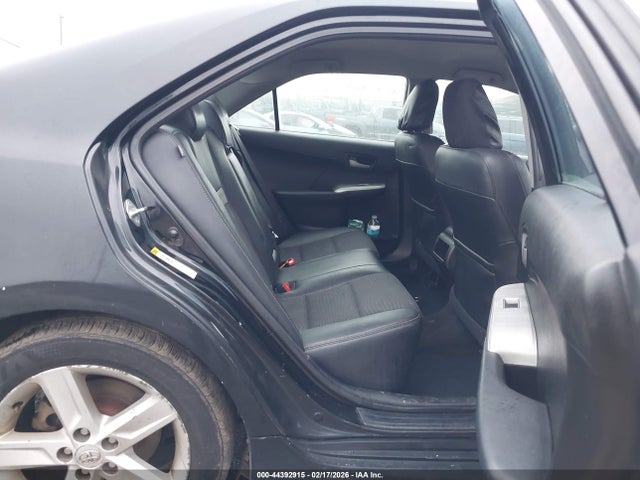 Toyota CAMRY SE 2014 4T1BF1FK6EU467523 Image 8