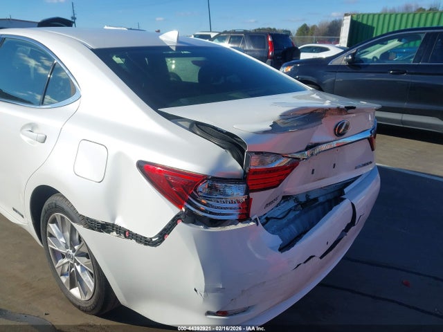Продаж на аукціоні авто 2015 Lexus Es 300h, vin: JTHBW1GG3F2090465, номер лоту: 44392921