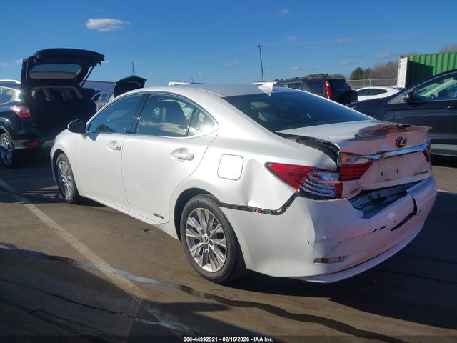 Продаж на аукціоні авто 2015 Lexus Es 300h, vin: JTHBW1GG3F2090465, номер лоту: 44392921