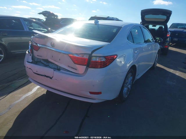 Продаж на аукціоні авто 2015 Lexus Es 300h, vin: JTHBW1GG3F2090465, номер лоту: 44392921