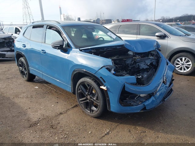 2025 VOLKSWAGEN TIGUAN 3VVGR7RM5SM051692