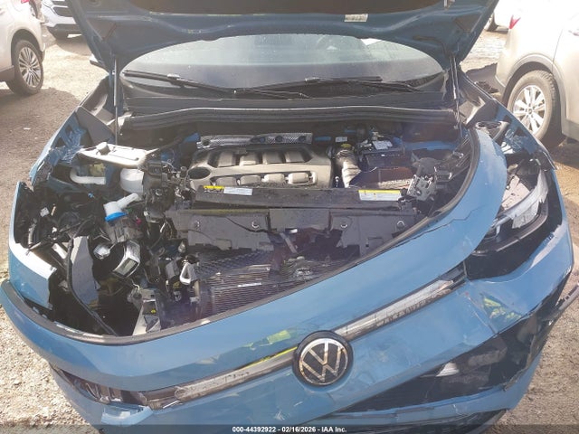 2025 VOLKSWAGEN TIGUAN 3VVGR7RM5SM051692 Photo 9