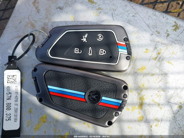 2025 VOLKSWAGEN TIGUAN 3VVGR7RM5SM051692 Photo 10