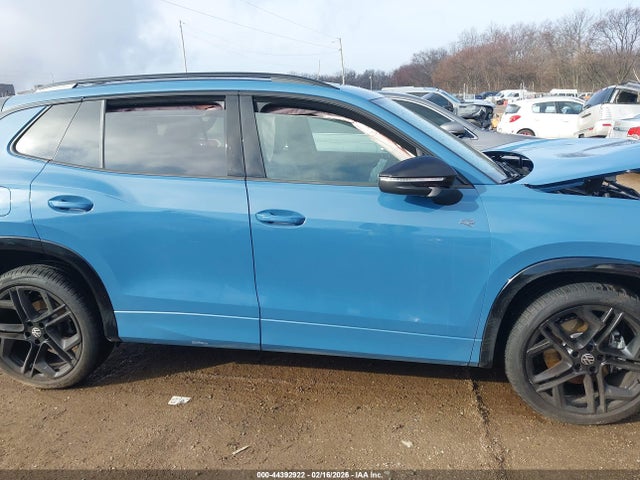 44392922 :رقم المزاد ، 3VVGR7RM5SM051692 vin ، 2025 Volkswagen Tiguan 2.0t Se R-line Black مزاد بيع