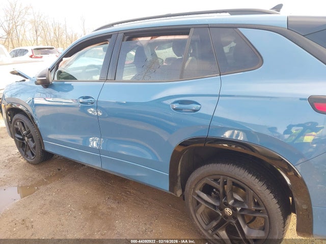 44392922 :رقم المزاد ، 3VVGR7RM5SM051692 vin ، 2025 Volkswagen Tiguan 2.0t Se R-line Black مزاد بيع