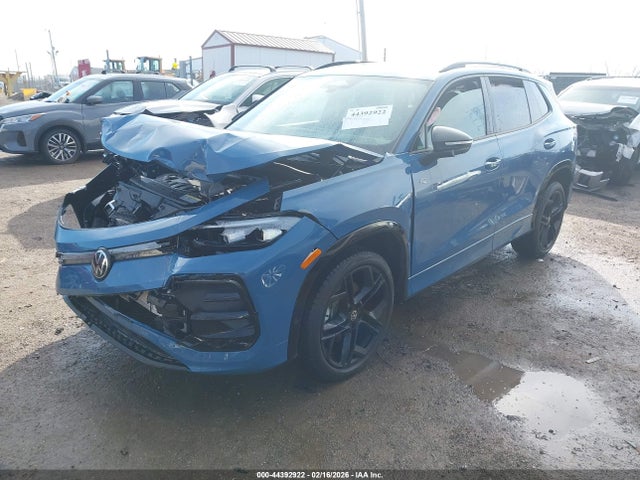 2025 VOLKSWAGEN TIGUAN 3VVGR7RM5SM051692 Photo 1