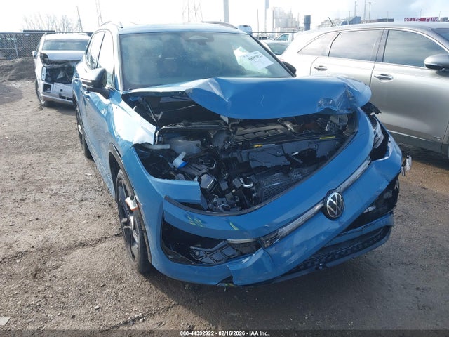 2025 VOLKSWAGEN TIGUAN 3VVGR7RM5SM051692 Photo 5
