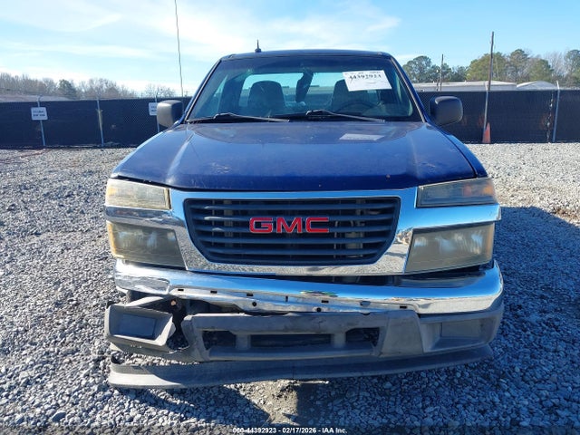 44392923 :رقم المزاد ، 1GTCSBD9XA8146498 vin ، 2010 Gmc Canyon Work Truck مزاد بيع