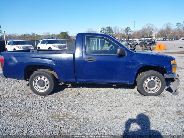 44392923 :رقم المزاد ، 1GTCSBD9XA8146498 vin ، 2010 Gmc Canyon Work Truck مزاد بيع
