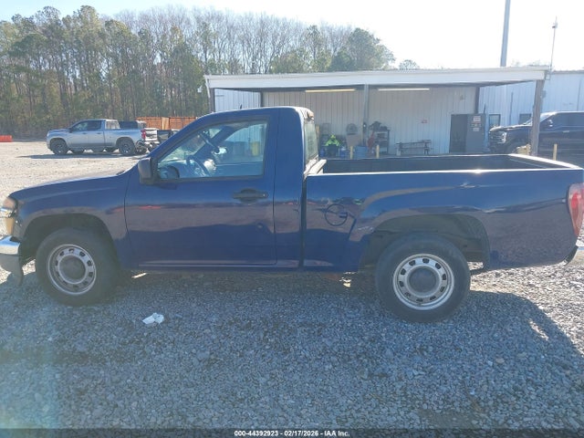 44392923 :رقم المزاد ، 1GTCSBD9XA8146498 vin ، 2010 Gmc Canyon Work Truck مزاد بيع
