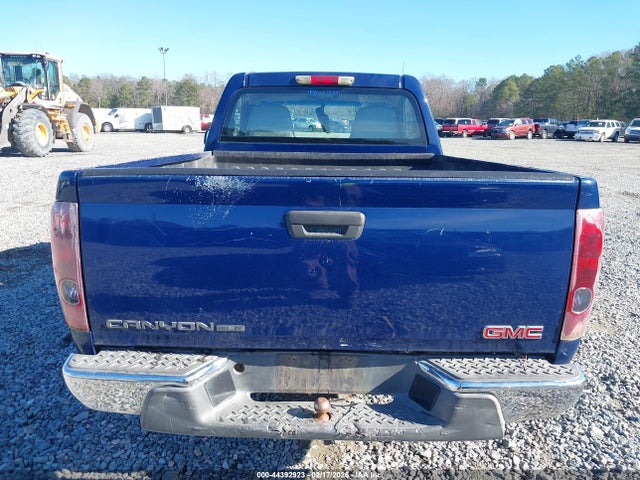 44392923 :رقم المزاد ، 1GTCSBD9XA8146498 vin ، 2010 Gmc Canyon Work Truck مزاد بيع