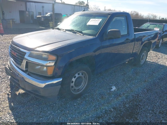 44392923 :رقم المزاد ، 1GTCSBD9XA8146498 vin ، 2010 Gmc Canyon Work Truck مزاد بيع