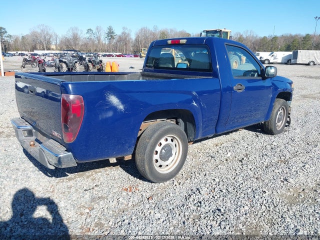 44392923 :رقم المزاد ، 1GTCSBD9XA8146498 vin ، 2010 Gmc Canyon Work Truck مزاد بيع